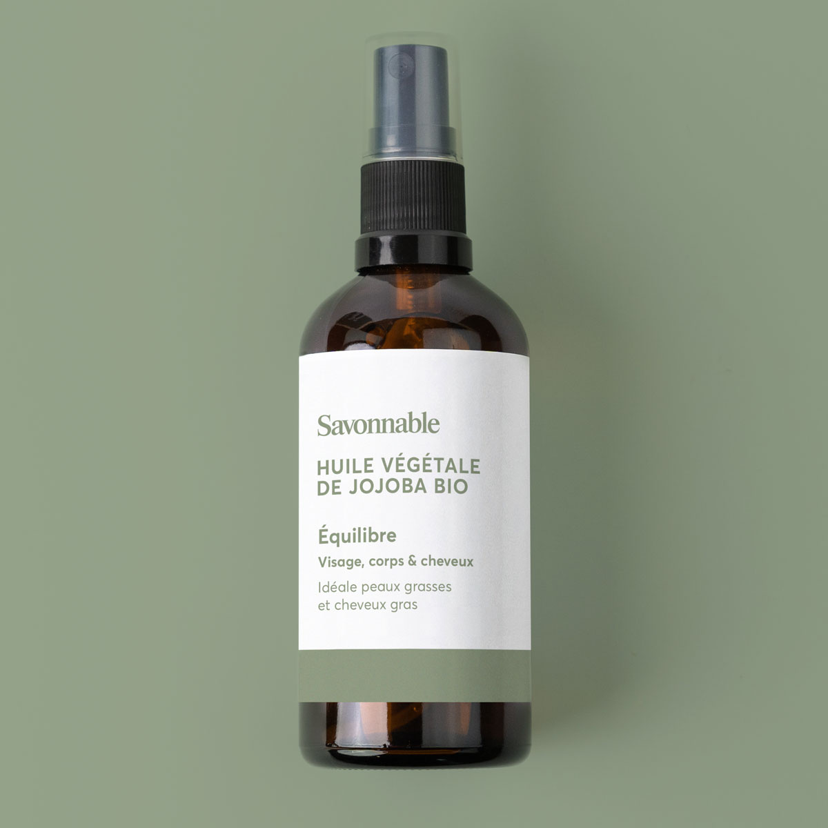 Huile végétale <span>Jojoba</span> - Fabriqué en France