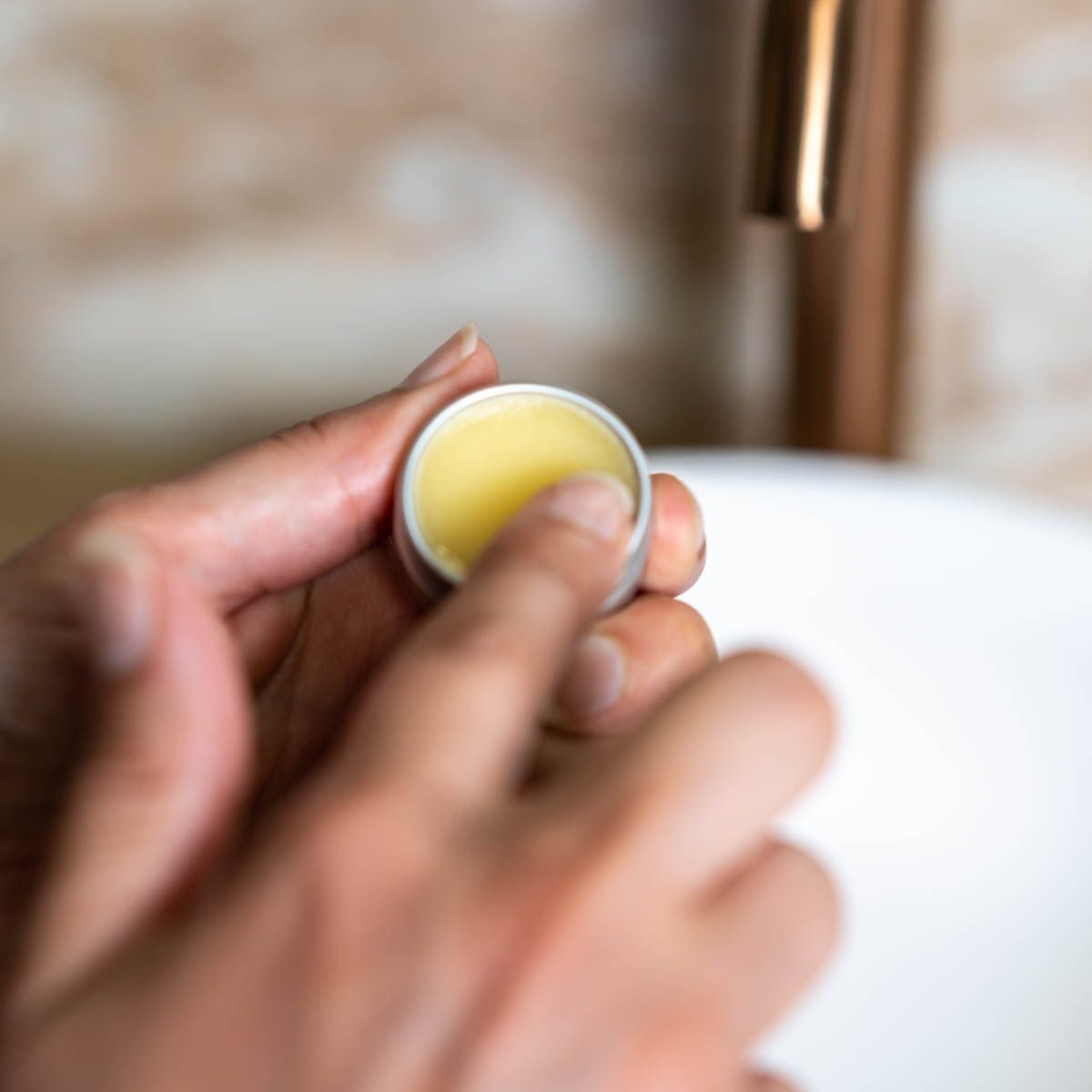 Baume à lèvres<span> Vanille</span>