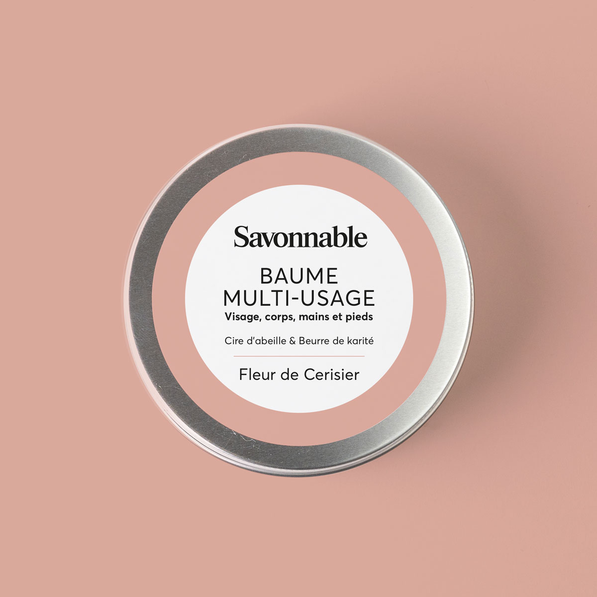 Baume Multi-Usage<span> Fleur de Cerisier - 100ml</span> - Fabriqué en France
