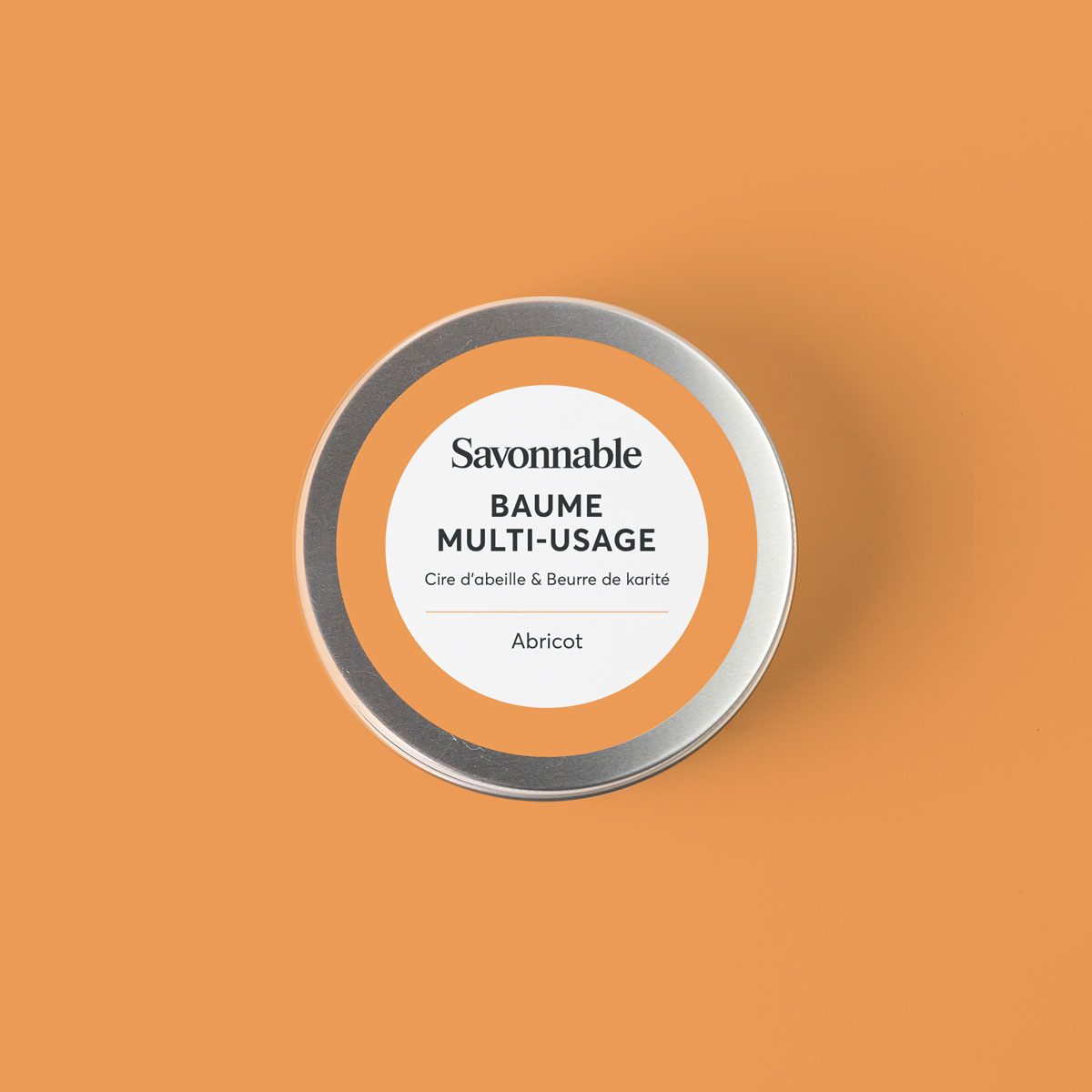Baume Multi-Usage<span> Abricot - 50ml</span> - Fabriqué en France