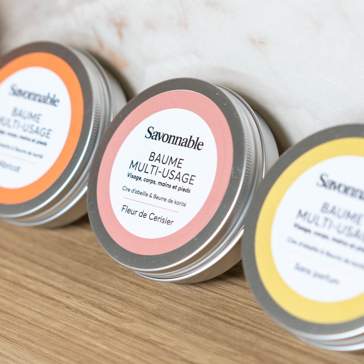 Baume Multi-Usage<span> Fleur de Cerisier - 100ml</span>