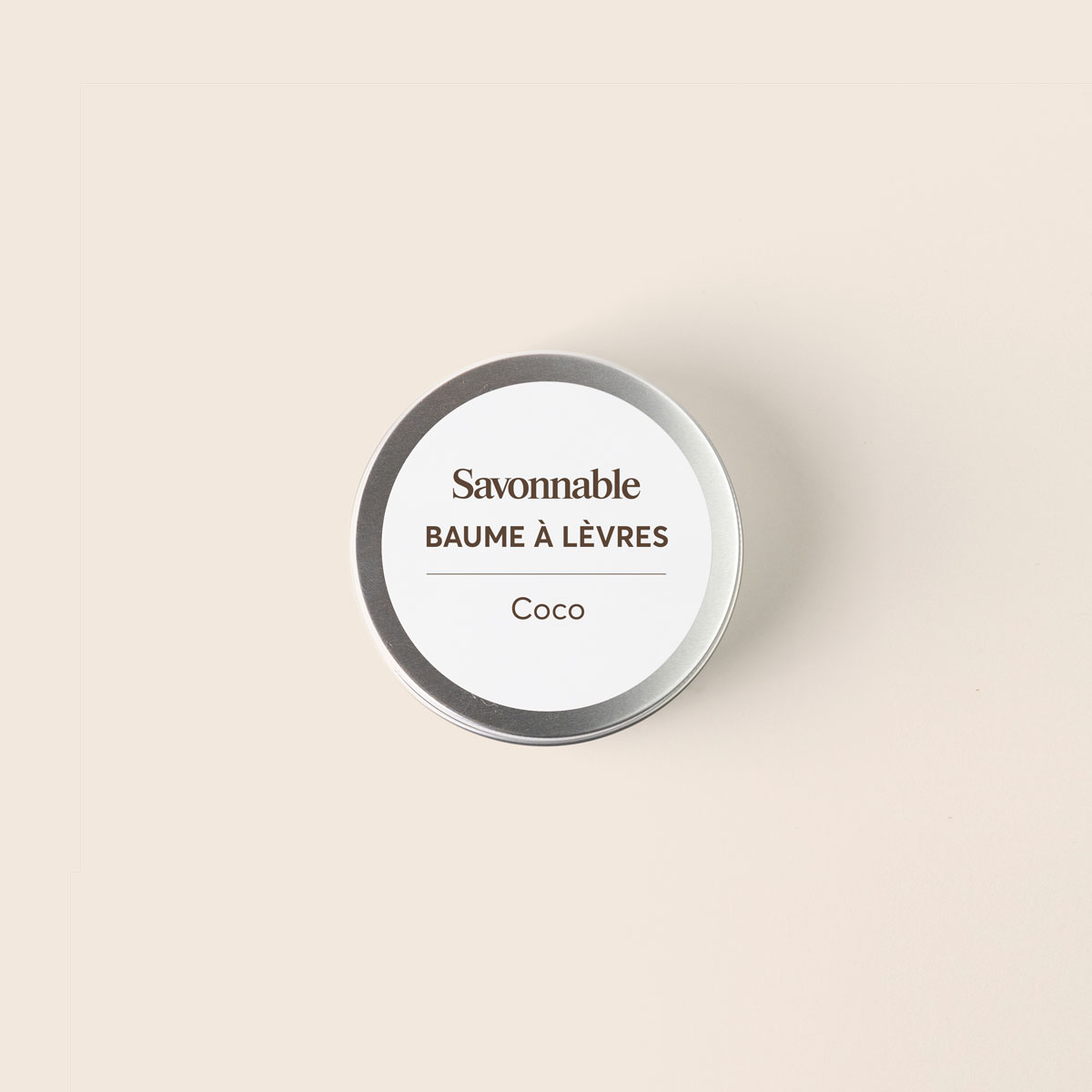 Baume à lèvres<span> Coco</span> - Fabriqué en France