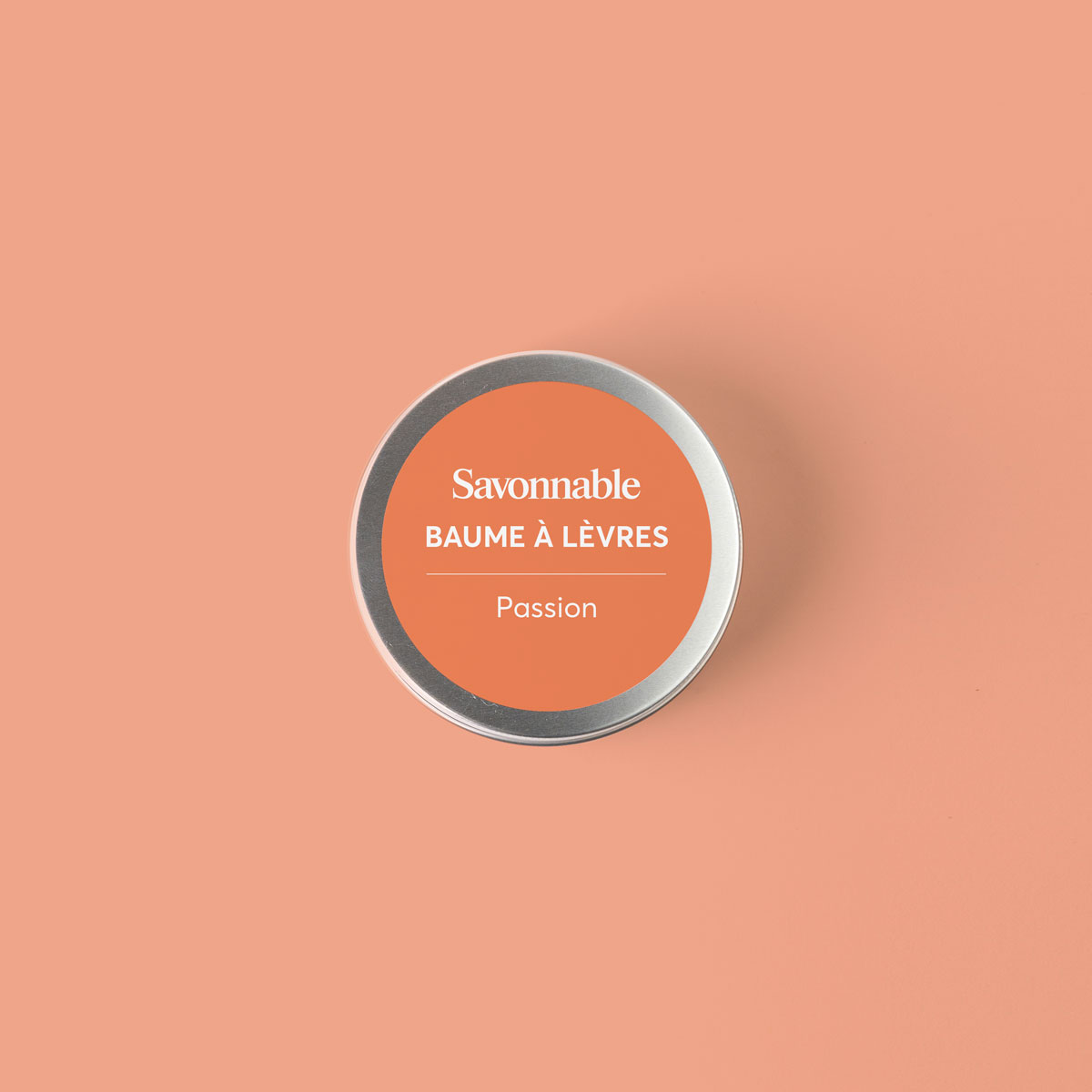 Baume à lèvres<span> Passion</span> - Fabriqué en France
