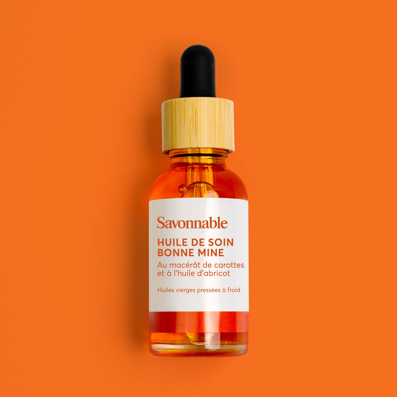 Huile de soin <span>Bonne Mine</span> - Fabriqué en France