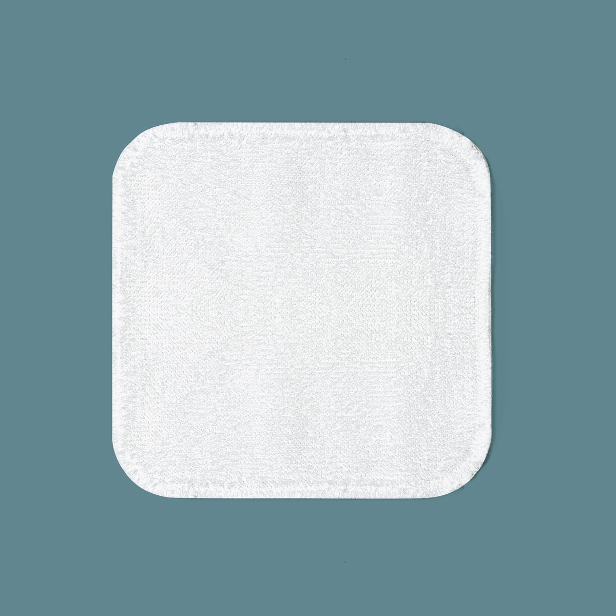 Grande lingette bébé bi-face