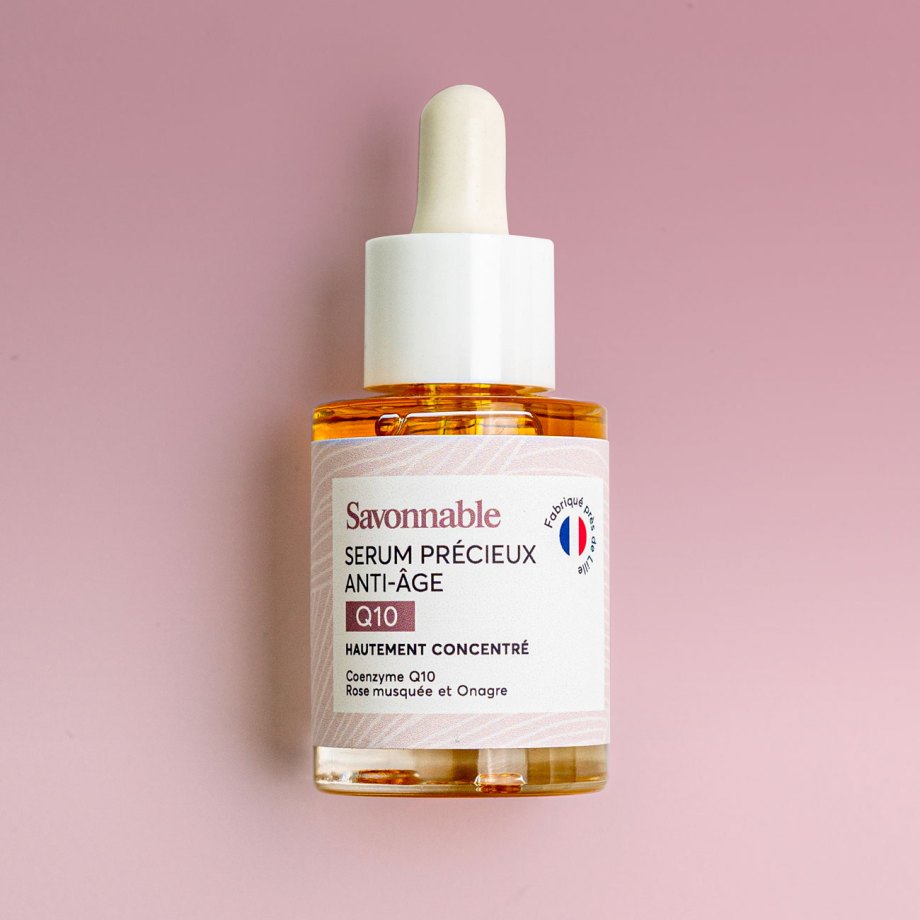 <span>Sérum anti âge – 1% de Q10</span> - Fabriqué en France