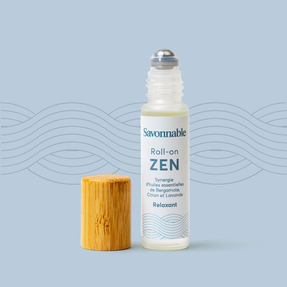 Roll-on Bien-être <span>Zen</span> - Fabriqué en France