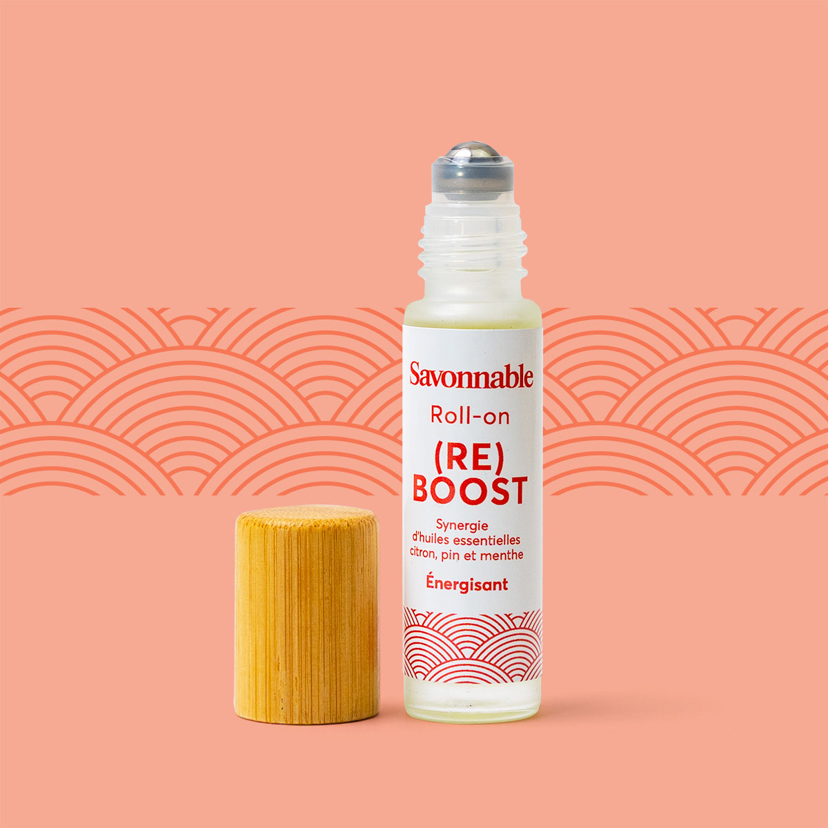 Roll-on Bien-être<span> (RE) BOOST</span> - Fabriqué en France