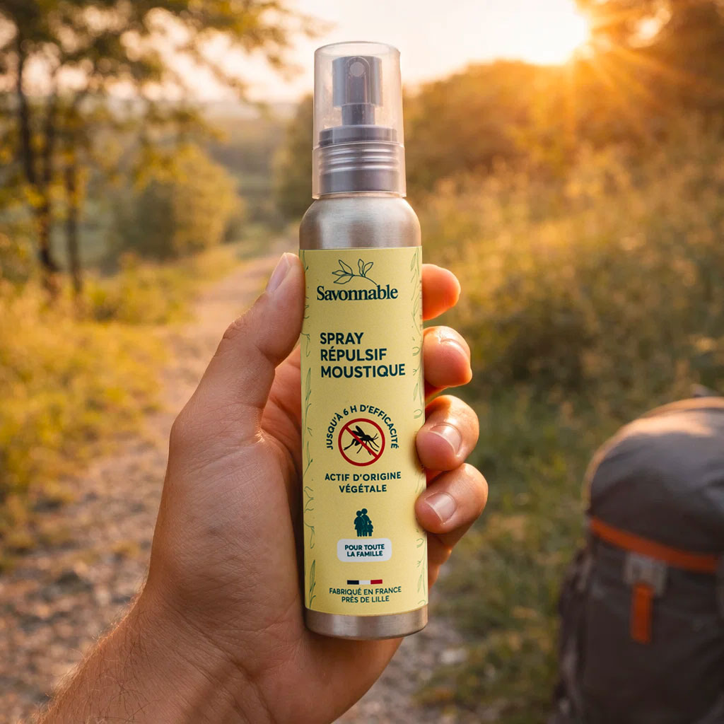 Spray Répulsif <span>Anti-moustique</span>